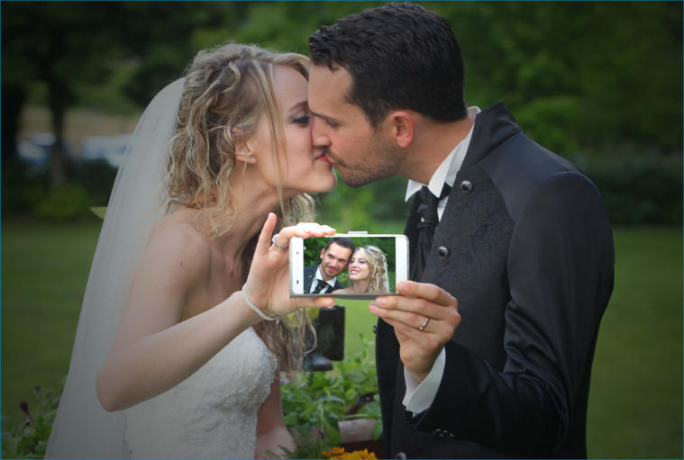 Wedding -  Bedessi - vai alla nostra pagina photo e video gallery